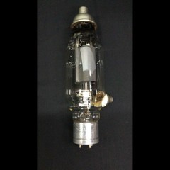 COLLINS (Amperex) HF300 High Power Transmitting RF TRIODE Vacuum Tube V,9193