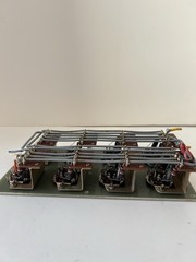 Kepco Model HB 2050 SA 504 Plug In Octal Electron Vacuum Tube Unit