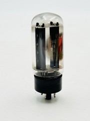 NEW Vintage NOS General Electric GE 5U4GB 5AS4A Electron Vacuum Tube H8