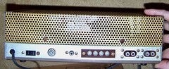 Vintage Eico HF-12 Tube Amplifier *For Restore*