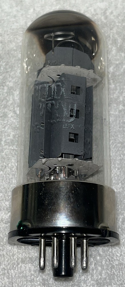 NOS Luxman 8045G Power Vacuum Tube Tested Strong SUPER RARE 5 Available