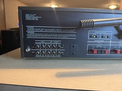 Vintage Harman Kardon HK 450 Receiver FULL Fresh Service Bulbs Replaced N Mint🔥