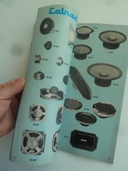 Vintage CALRAD ELECTRONICS Catalog #52