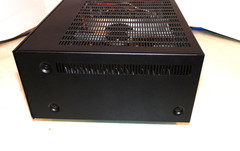 Kenwood KM-209 Stereo Power Amplifier Excellent Condition