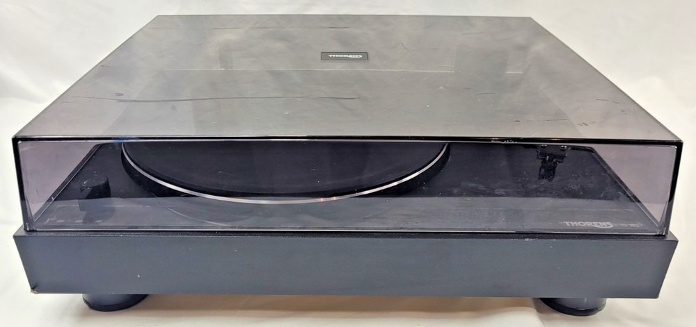 Thorens TD 180 Auto Return Belt Drive Turntable with 33/45/78 Speed PARTS ONLY