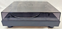 Thorens TD 180 Auto Return Belt Drive Turntable with 33/45/78 Speed PARTS ONLY