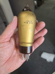 PHILIPS E 463 tube