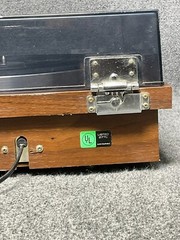 JVC VL-5 Belt Drive Turntable Semi-Auto Stereo Player Parts