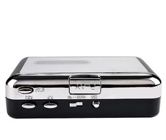 Premium Tape To MP3 Recorder Analog Audio Recorder MP3 Player Cassette Player