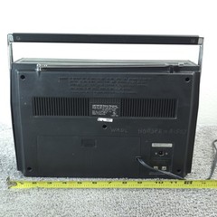 Vintage JC Penney AM/FM Stereo Receiver Radio AFC 680-1913 Works Retro 1970s