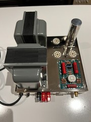 Pair of Dynakit Mark III with extras