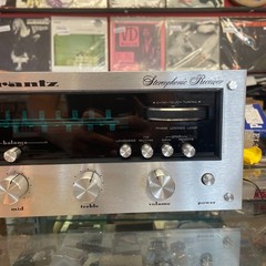 Marantz Model 2220B Stereo Receiver 20WPC 8Ω TESTED FULLY WORKING SOUNDS GREAT
