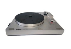 ​Vintage Yamaha P-10 Semi-Automatic Turntable – Excellent Cosmetics / Read…