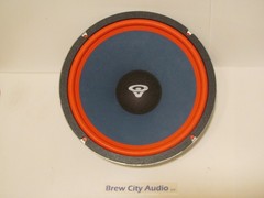 12″ 4 Ohm BLUE CONE Recone Kit for Cerwin Vega 122D2 RW12D SW12 LE12D DVC