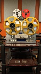 Pioneer RT-909 Reel Tape Recorder Pro Serviced Fully Calibrated