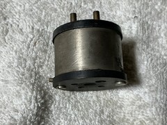 1 MAR-CO WD-11 tube Socket adapter 4 Pin To 4 Pin UX BASE tube in place of WD11