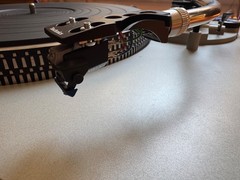 Technics SL-D2 Direct Drive Vintage Turntable