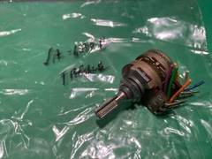 Pioneer SA-6500 II Stereo Integrated Amplifier Parting Out Treble Potentiometer
