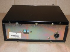 Vintage North American Super Deluxe 8 Track Car Stereo AS IS for Parts Repair