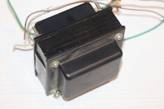 Vintage Realistic STA-80 Receiver Amp – OEM SM11E Power Transformer
