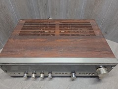 Vintage Onkyo TX-4500 MKII Stereo Receiver at 60 Watts per Channel(works Read)