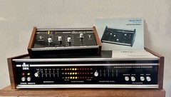 Vintage 3BX Dynamic Range Expander with 3BX-R Remote & Box – Mint Condition