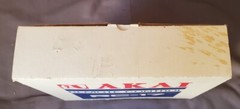 AKAI GX-400DSS Reel-to-Reel Stereo Tape Deck W/RC-17 Remote Control, EUC, TESTED