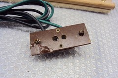 The Voice Of Music Model 349 Amplifier Speaker Output Jack. Read All Below