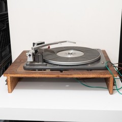 [PARTS OR REPAIR] Garrard AT6 MkII Vintage Turntable Automatic Record Changer