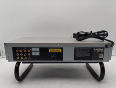 Zenith XBV713 VHS VCR – DVD Player Combo No Remote