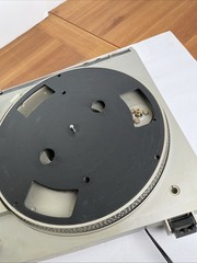 Technics SL-220 Automatic Turntable Frequency Generator Servo NO LID & UNTESTED