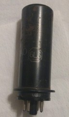 Ken-Rad 6L6 Vacuum Tube, Type Vacuum Tube, Model 6L6 MPN 6L6 Tested Good