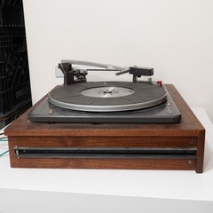 [PARTS OR REPAIR] Garrard AT6 MkII Vintage Turntable Automatic Record Changer