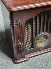 GE General Electric Classic Radio Vintage 1970’s Cassette Player 7-4135 Tested