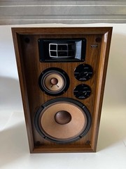 Pioneer CS-700G Speaker Rare Vintage (Made In Japan)