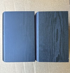 Cerwin-Vega! VE-5M Bookshelf Speakers (Pair) Working Tested See Pictures