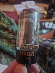 RCA 8417 Vacuum Tube High Power Output Tube Tested