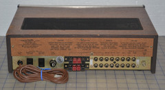 Works Great!!! VINTAGE Realistic SA-1000A Stereo Integrated Amplifier