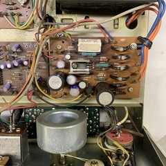 Sherwood S7310a Tested Working Very Dirty