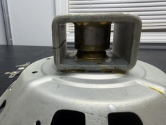 Vintage 1961 Oxford 12JB‑73 Alnico 12″ 4 Ohm Speakers Matched Pair Fender OEM