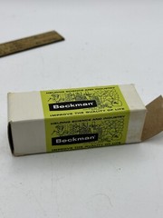 VINTAGE Beckman 45518 Vacuum Tube