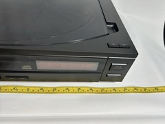 Vintage JVC XL-R86BK Compact Disc Automatic Changer Tested, Works! JVC XL R86BK
