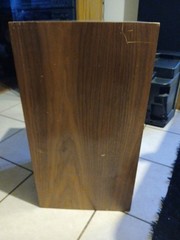 Vintage Rare Set Of Goodmans 2 Way 22″ Speakers Sound Great!