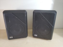 Altec Lansing M100 Maestro Series Bookshelf Speakers Monitors