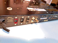 MCINTOSH MODEL MAC 1900 PARTS-ONLY A FEW PARTS LEFT