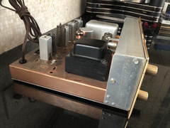 Scott 310-B FM Broadcast Monitor Tuner RARE Brass Chassis Perfect Condition