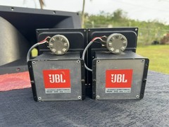JBL 3105 Crossover Networks Professional Series Speaker Audio. (2) Sold as pair
