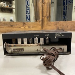 Dewald N-803B AM-FM Tube Tuner