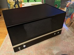 FANTASTIC 6GB8 6G-B8 Tube Amplifier Superb Sound LISTEN 6C4WA 6AU6 – AMAZING