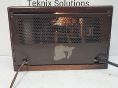 Vintage Western Electric Model 100F Amplifier/Loud Speaker Early 1930’s WORKING